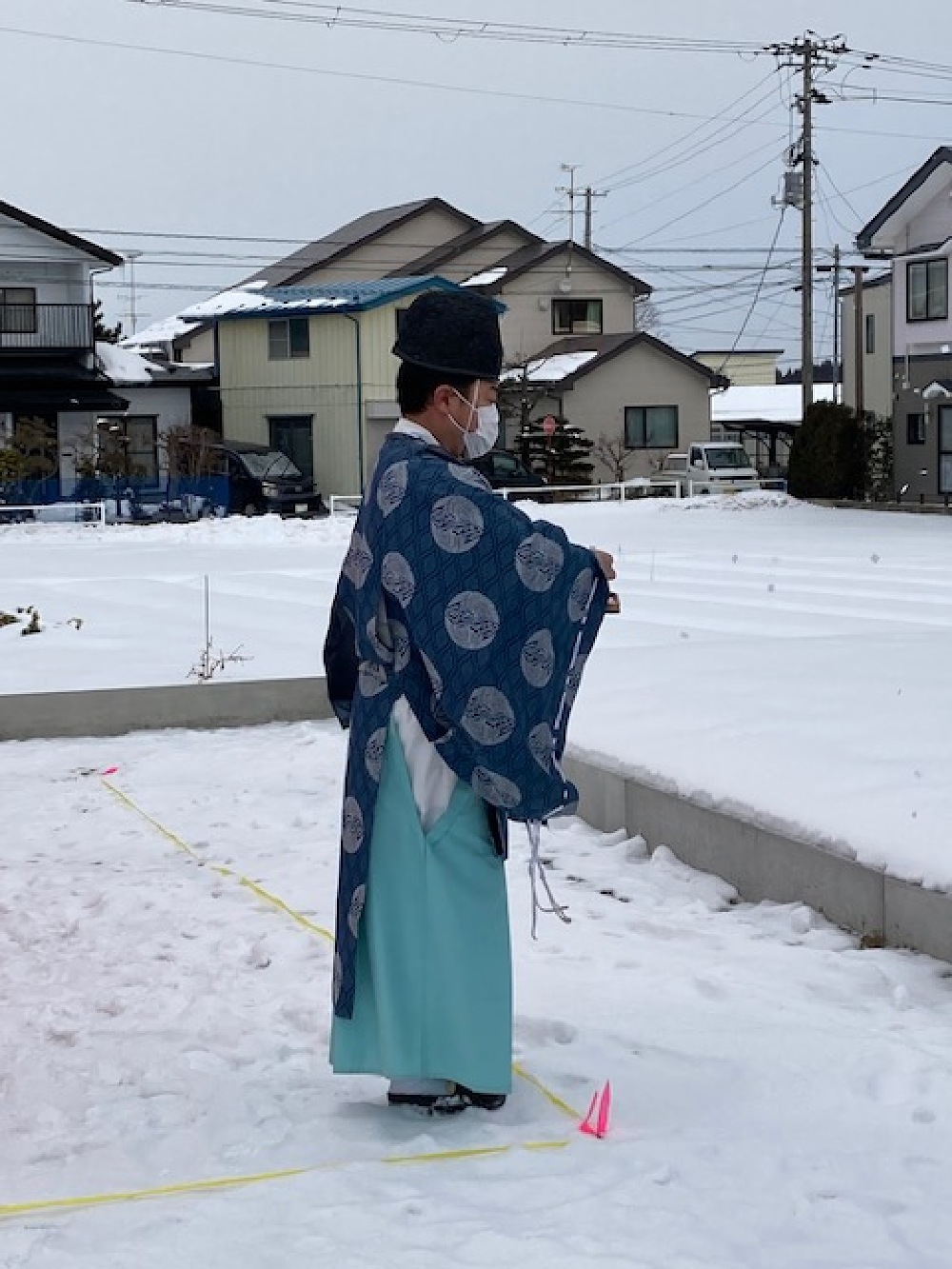 地鎮祭