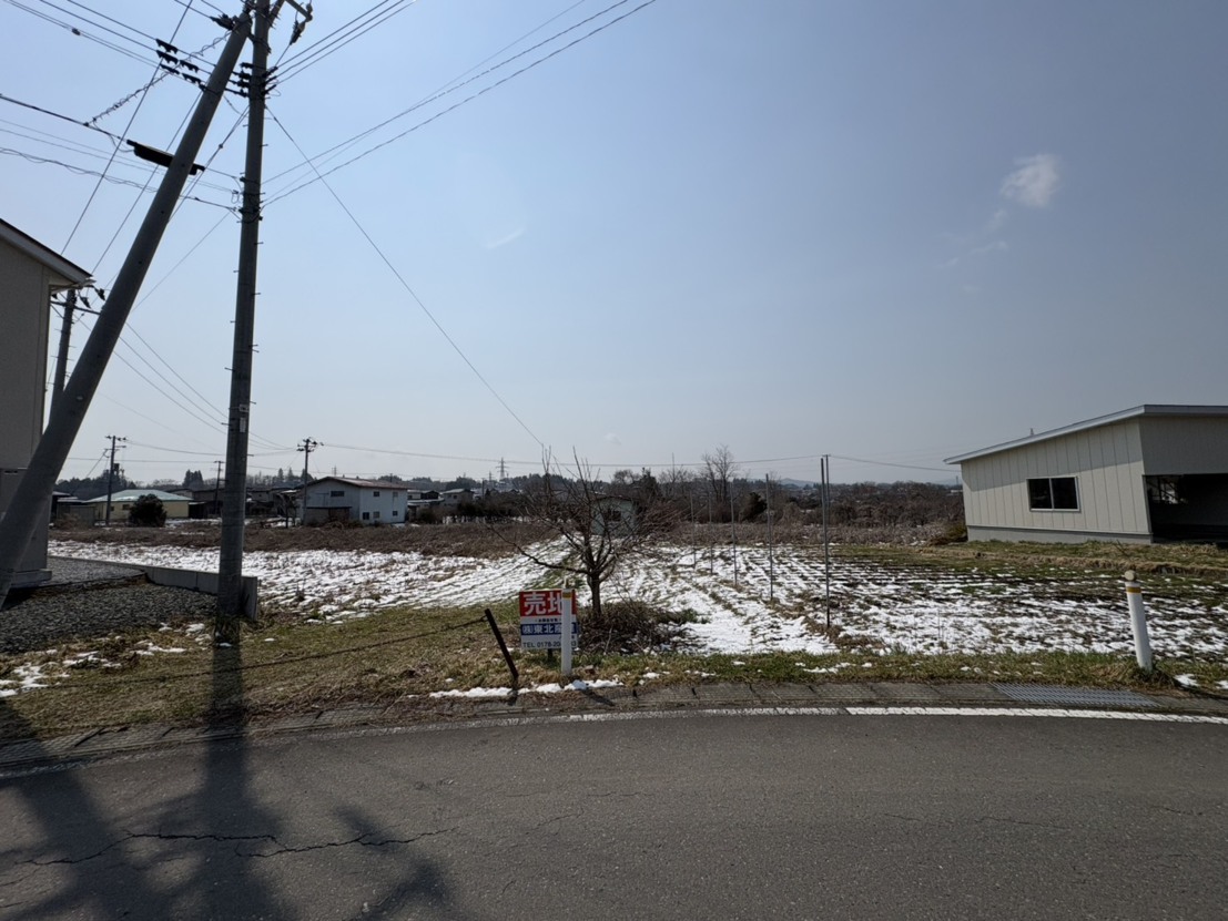 五戸町字鍜冶屋窪上ミ19番1