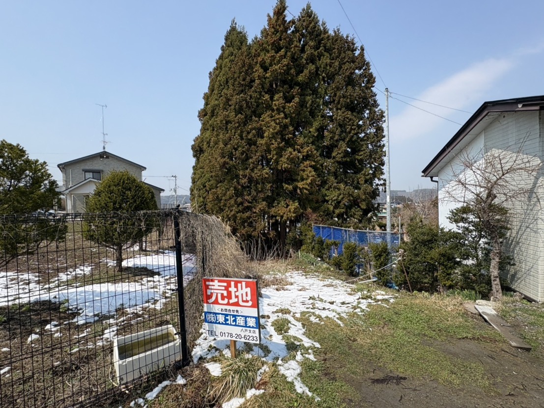 青森県三戸郡五戸町字中道20番、19番17、19番12