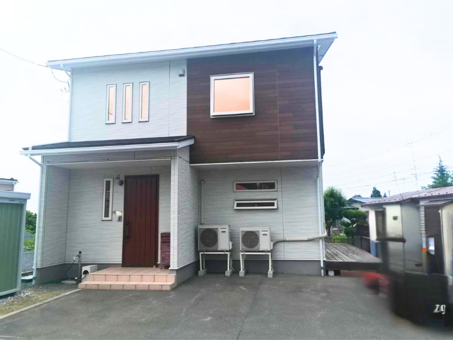 ［中古住宅］青森県三戸郡五戸町字正場沢23-11 