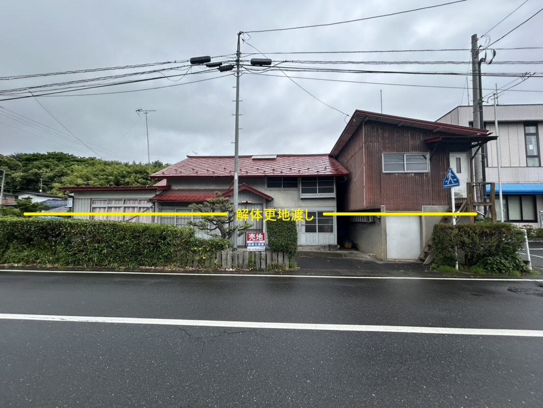 青森県三戸郡三戸町大字川守田字関根25番6