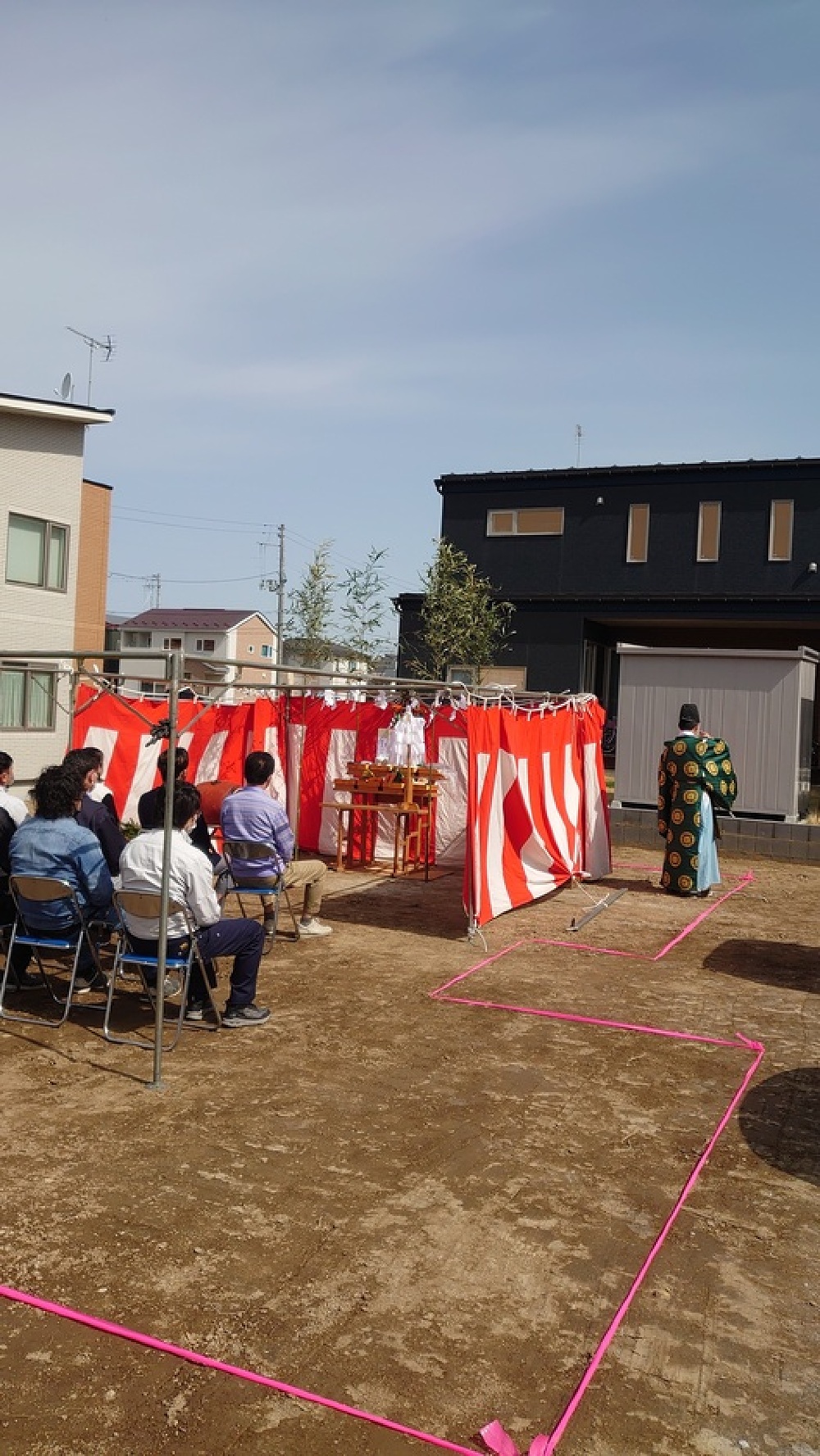 地鎮祭