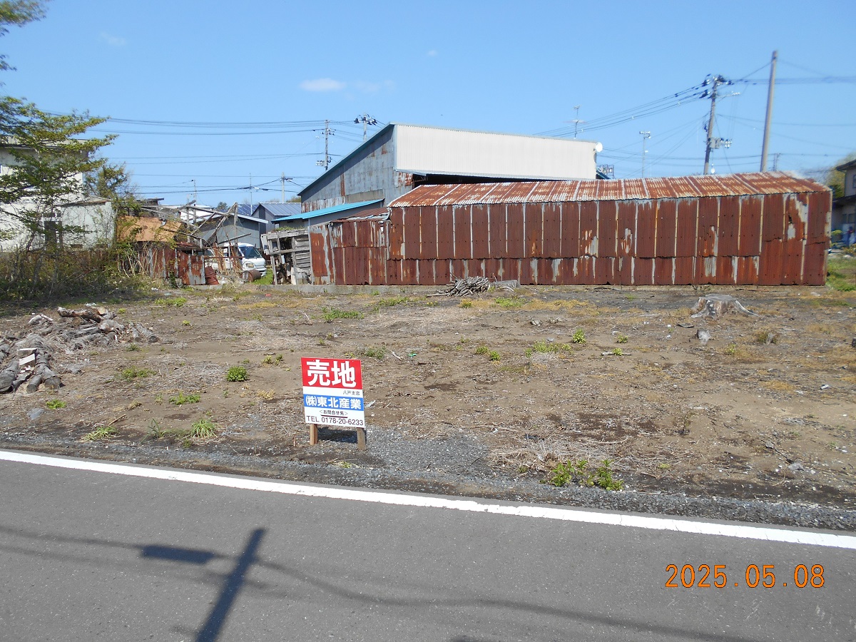  青森県三戸郡階上町蒼前東四丁目6-75